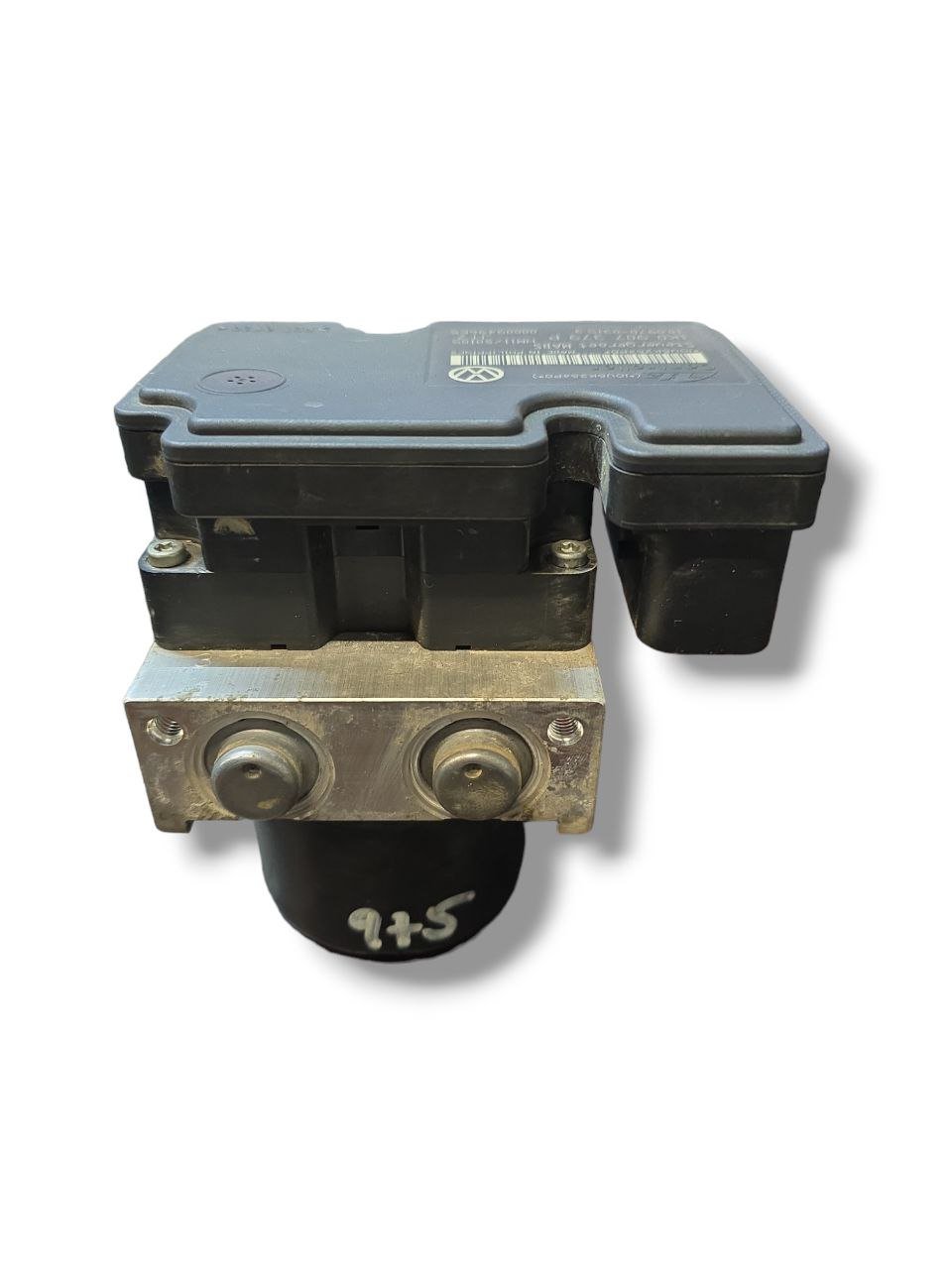 Centralina / Pompa Abs Seat Leon / Skoda Octavia / Audi A3 / Golf 5 1.9 Diesel ( 2005 - 2012 ) Cod : 1K0907379P - F&P CRASH SRLS - Ricambi Usati