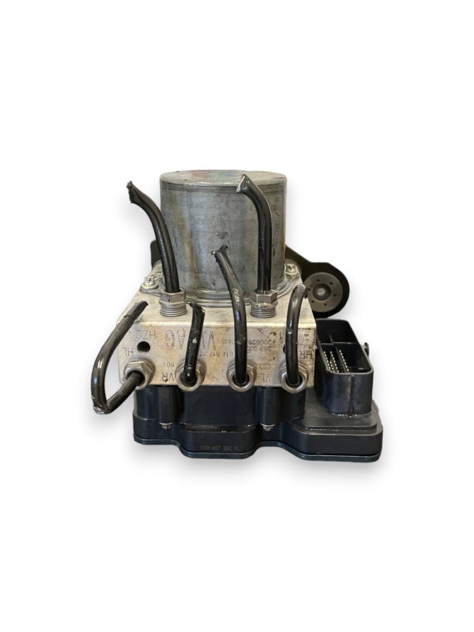 Centralina / Pompa Abs Skoda Kamiq / Volkswagen Polo / Volkswagen T-Cross / Seat Ibiza / Seat Arona 1.0 tsi (2018>) cod: 2Q0614517AP / 2Q0614517N - F&P CRASH SRLS - Ricambi Usati