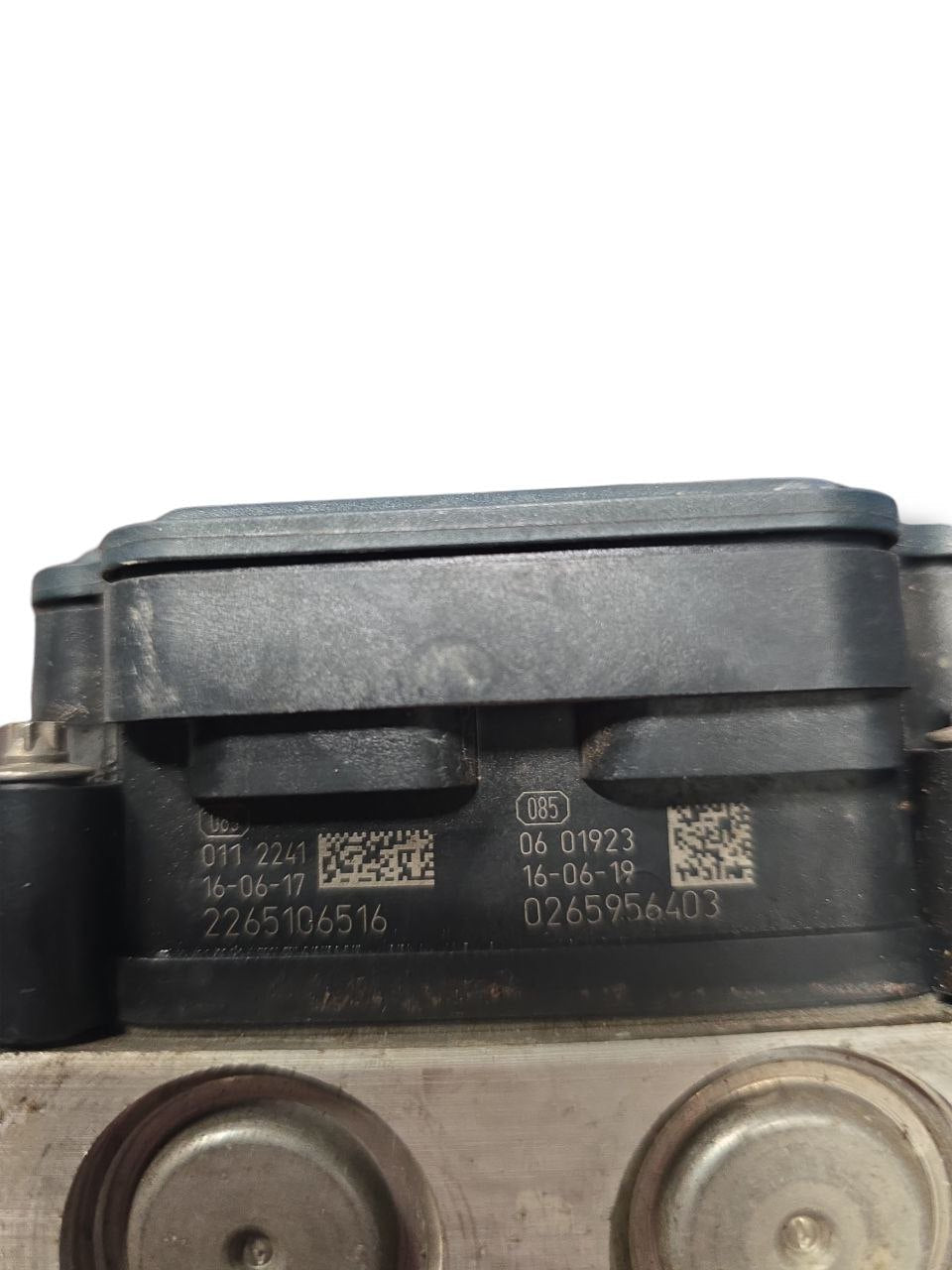 Centralina Pompa Abs Smart ForFour w453 0.9 Benzina (2014 - 2021) Cod : 0265956403 - F&P CRASH SRLS - Ricambi Usati