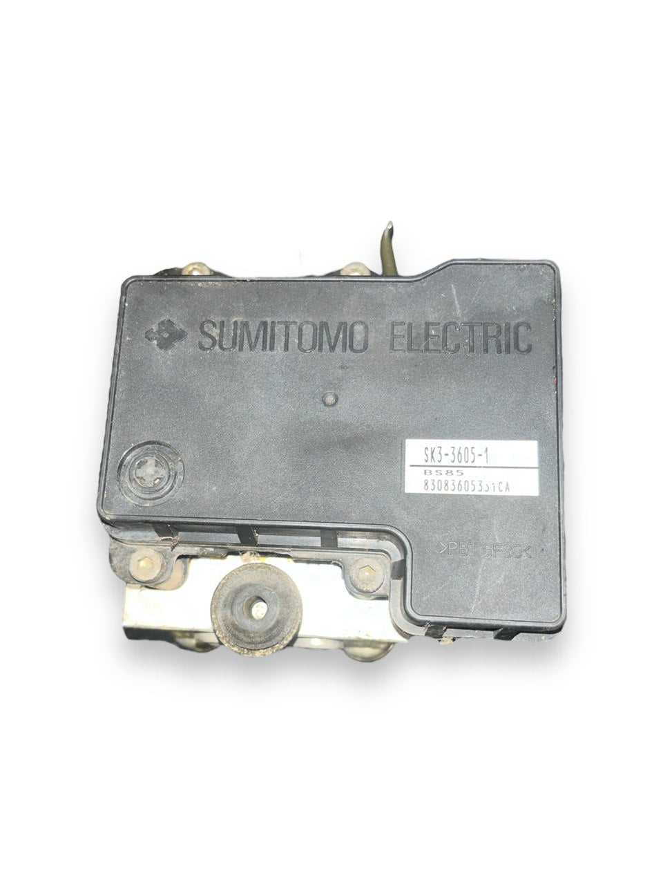 Centralina Pompa ABS Suzuki Grand Vitara ( 2005 - 2.0d ) cod : SK3-3605-1 - F&P CRASH SRLS - Ricambi Usati