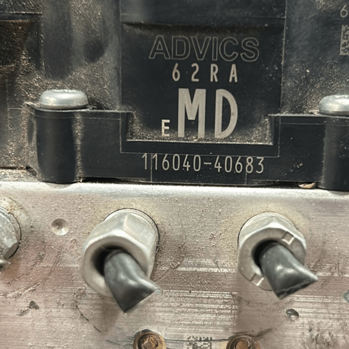 Centralina Pompa Abs Suzuki Ignis 1.2 Benzina cod:116040 - 40683 (2016 >) - F&P CRASH SRLS - Ricambi Usati