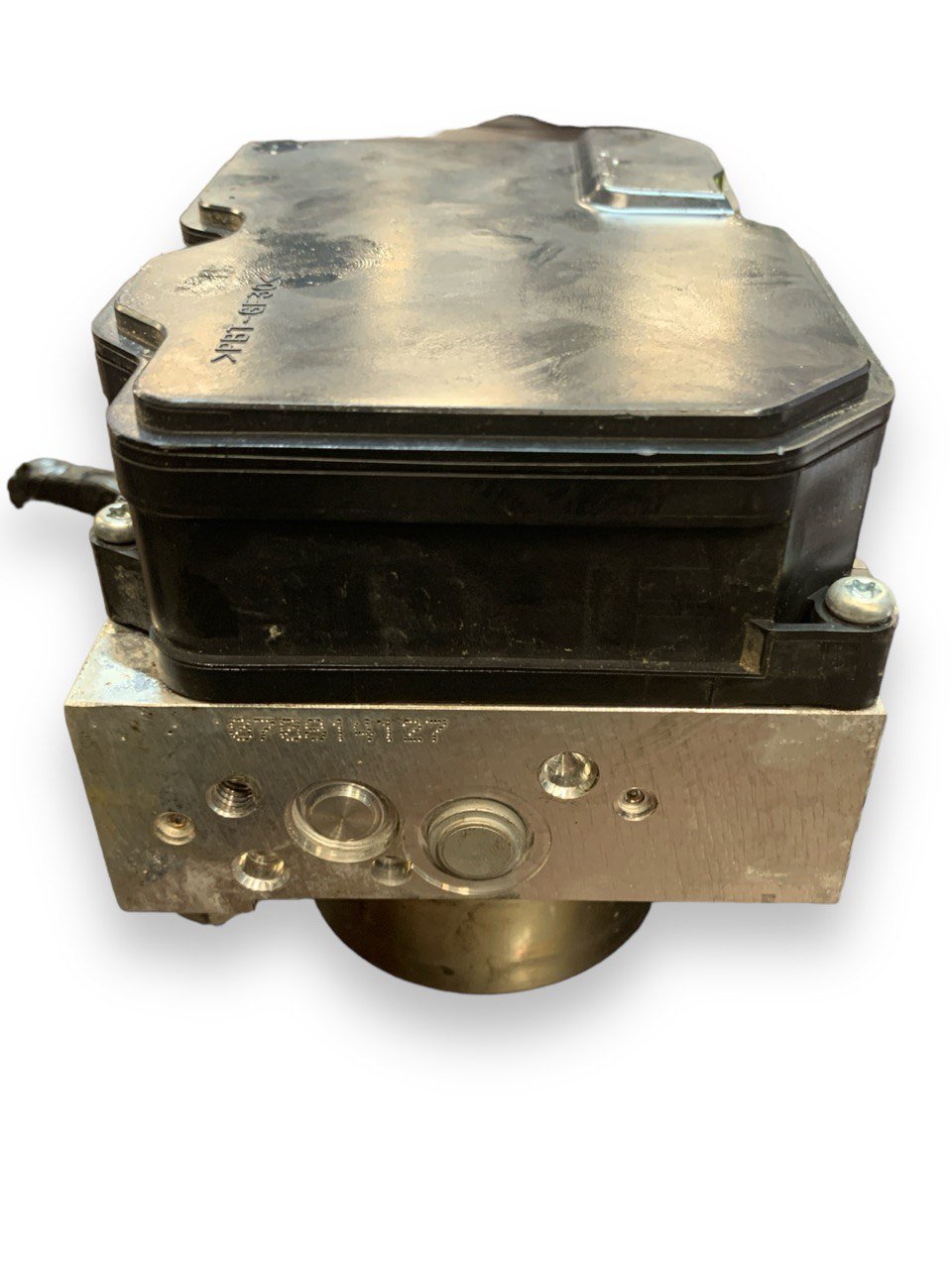 Centralina Pompa ABS Suzuki Ignis 1.2 Benzina Mild-Hybrid (2021) cod.11604052043 - F&P CRASH SRLS - Ricambi Usati