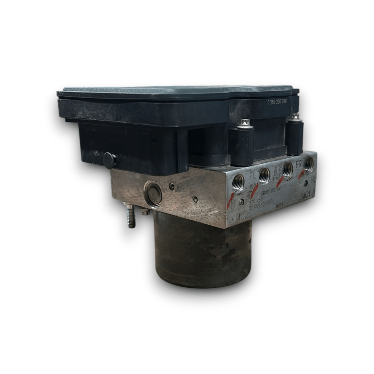 Centralina pompa abs suzuki s - cross 1.4 benzina / hybrid cod:56110 - 63TA0 (2022 &gt;) - F&amp;P CRASH SRL - Ricambi Usati