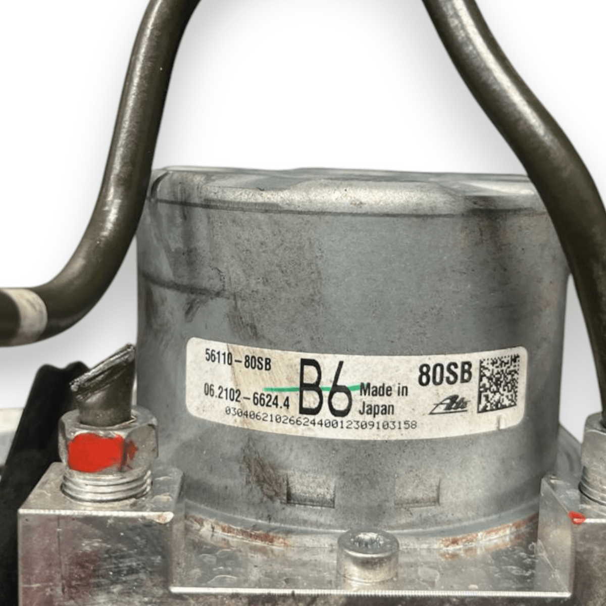 Centralina Pompa Abs Suzuki Swift VI 1.2 Benzina - Hybrid (2017 al 2023) cod: 56110 - 80SB - F&P CRASH SRLS - Ricambi Usati