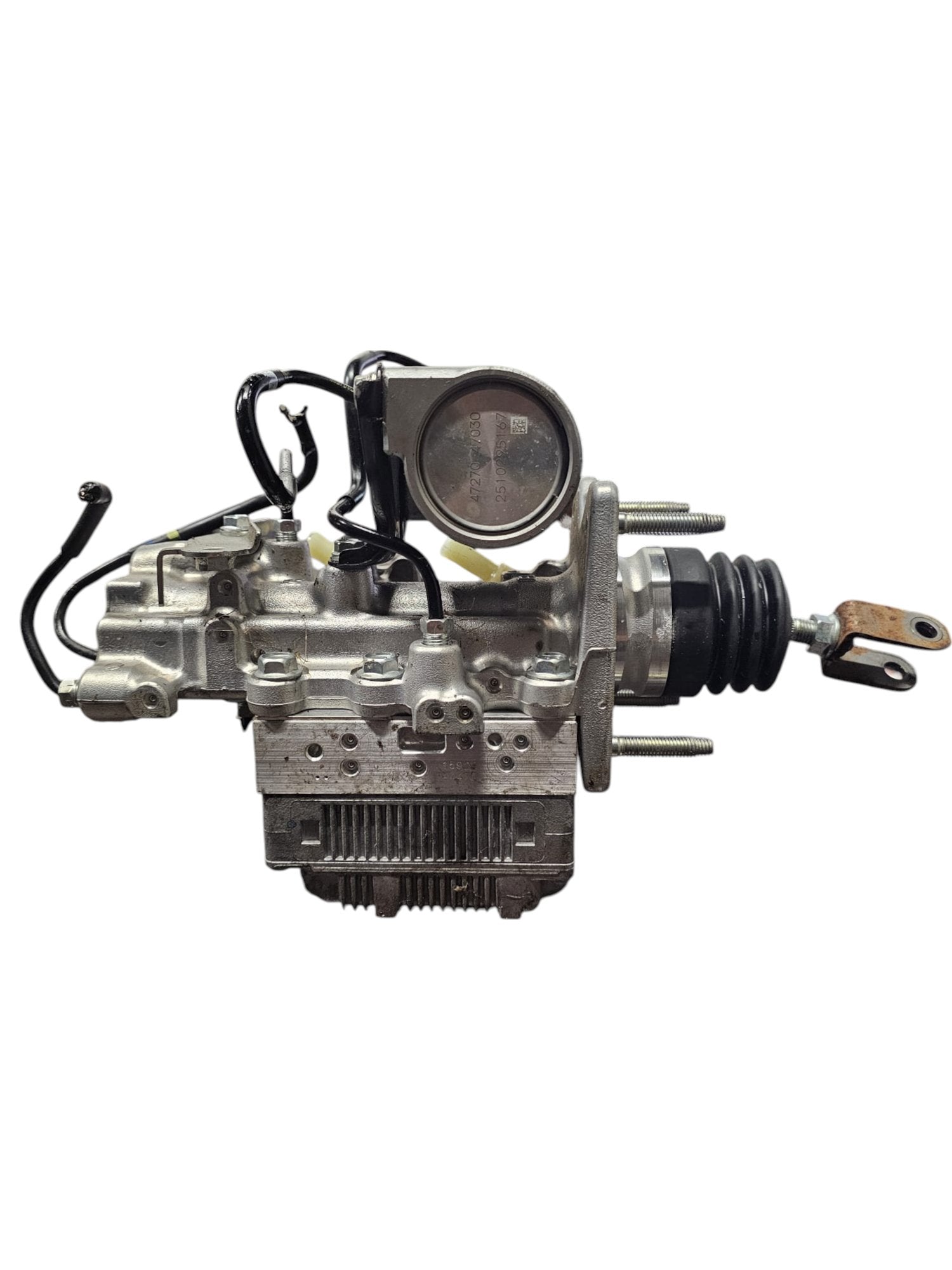 Centralina Pompa Abs Toyota Auris 1.8 Hybrid (2012 - 2018) Cod:4727047030 - F&P CRASH SRLS - Ricambi Usati