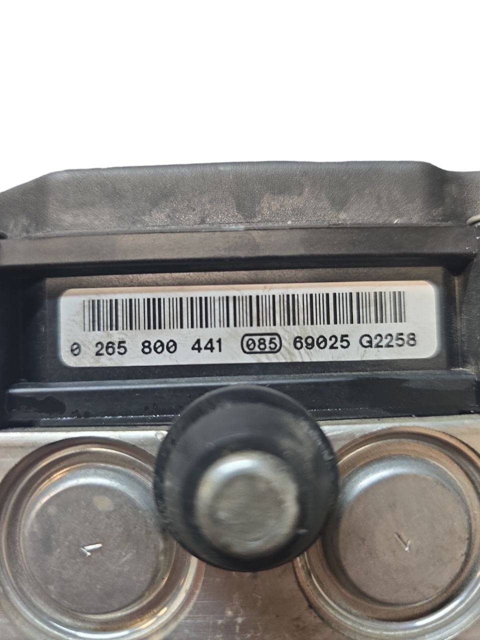 Centralina Pompa Abs Toyota Aygo 1.0 Benzina ( 2005 - 2014 ) Cod : 0265800441 - 44510-0H010 - F&P CRASH SRLS - Ricambi Usati
