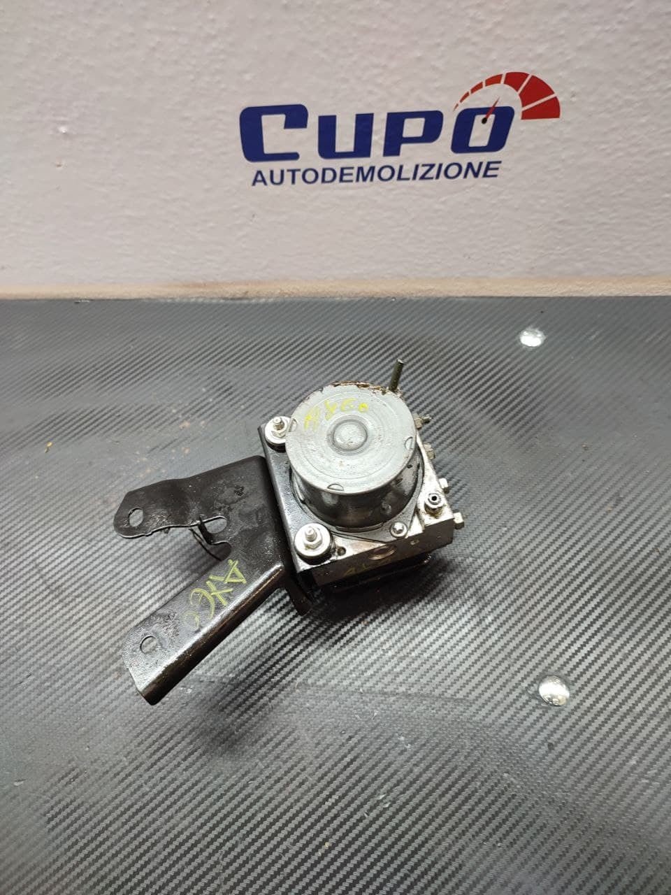 Centralina pompa Abs Toyota Aygo mk1 2008 cod 0265800441 - F&P CRASH SRLS - Ricambi Usati