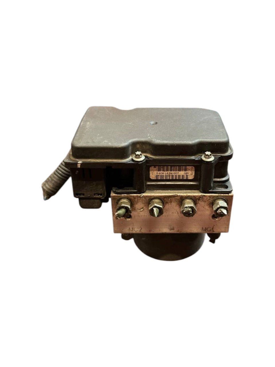 Centralina Pompa Abs Toyota Aygo / yaris / Citroen C1 1.0 Benzina cod.0265231579 - 44510 - 0H010(2005 - 2011) - F&P CRASH SRLS - Ricambi Usati