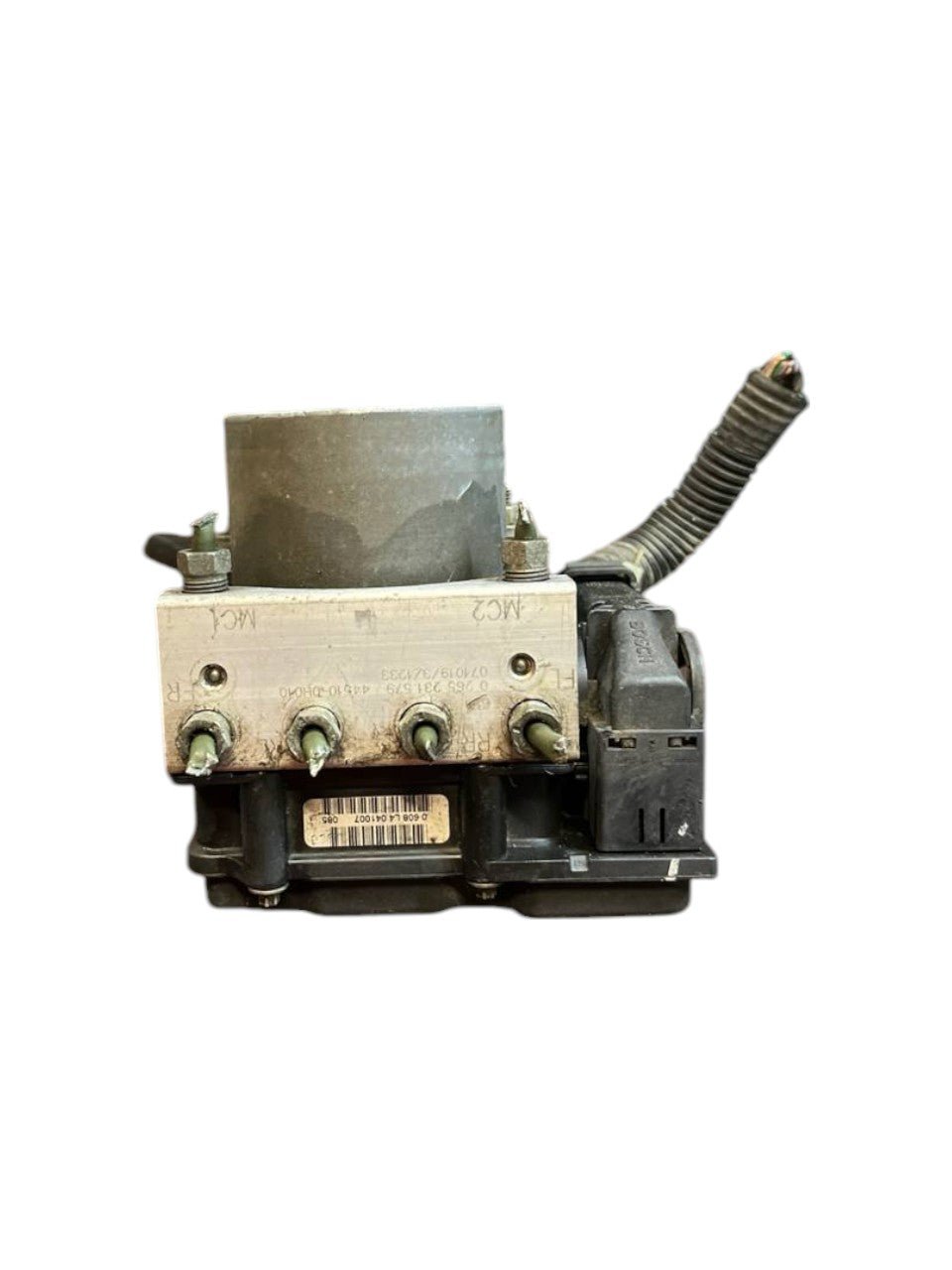 Centralina Pompa Abs Toyota Aygo / yaris / Citroen C1 1.0 Benzina cod.0265231579 - 44510 - 0H010(2005 - 2011) - F&P CRASH SRLS - Ricambi Usati