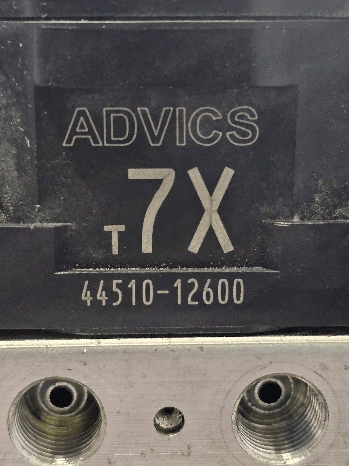 Centralina Pompa Abs Toyota Corolla E210 2.0 Benzina Hybrid Cod:44510 - 12600 (2018 - >) - F&P CRASH SRLS - Ricambi Usati