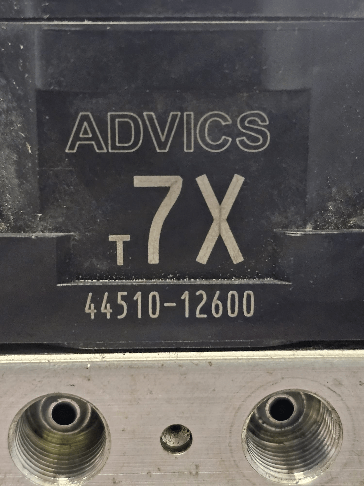 Centralina Pompa Abs Toyota Corolla E210 2.0 Benzina Hybrid Cod:44510 - 12600 (2018 - >) - F&P CRASH SRLS - Ricambi Usati