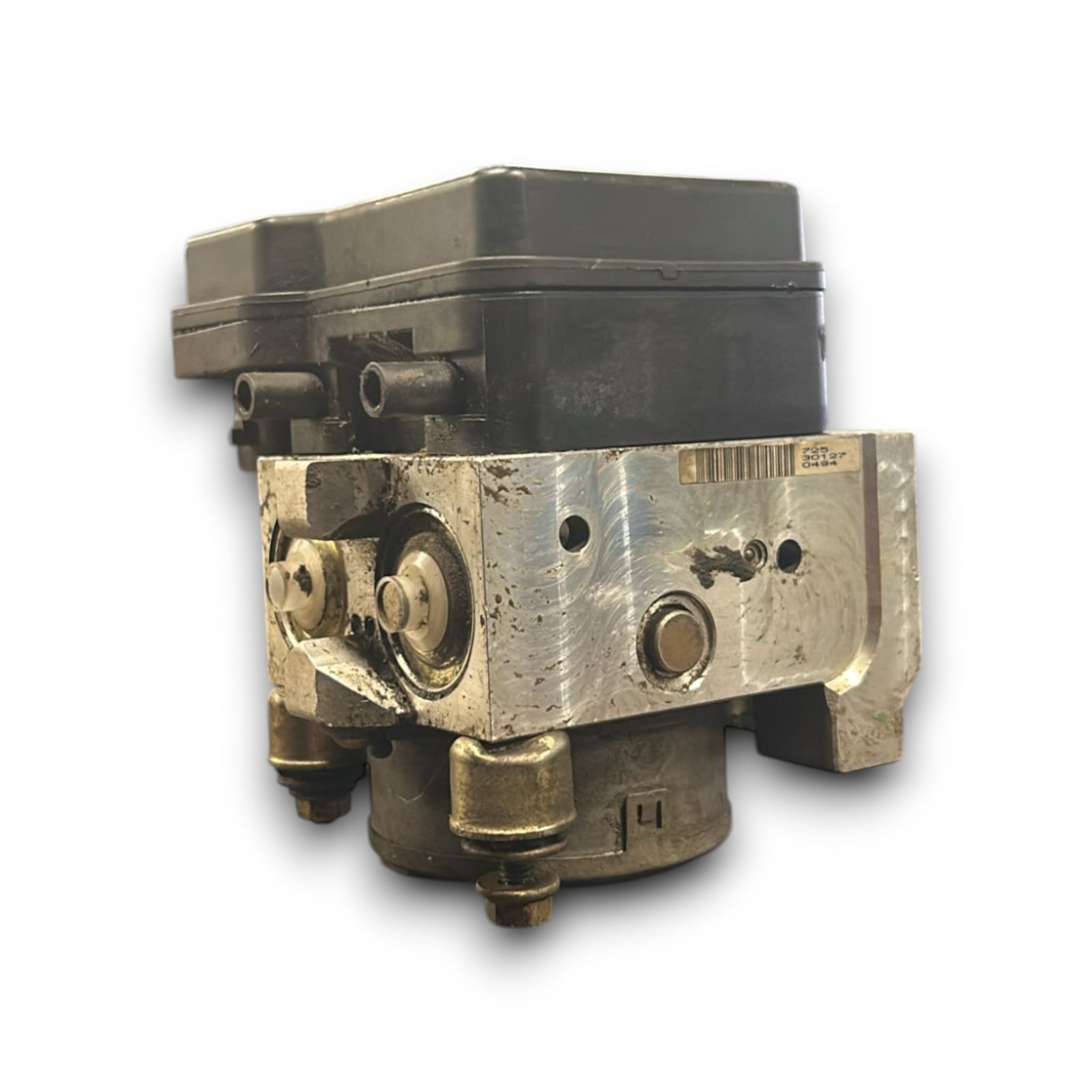 Centralina / Pompa ABS Toyota Land Cruiser (J120) cod.44510 - 60070 3.0 Diesel (2002 > 2007) cod.89541 - 60040 cod.135110 - 19250 - F&P CRASH SRLS - Ricambi Usati