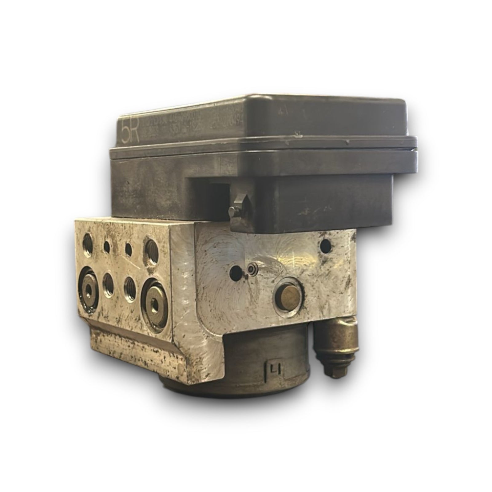 Centralina / Pompa ABS Toyota Land Cruiser (J120) cod.44510 - 60070 3.0 Diesel (2002 > 2007) cod.89541 - 60040 cod.135110 - 19250 - F&P CRASH SRLS - Ricambi Usati