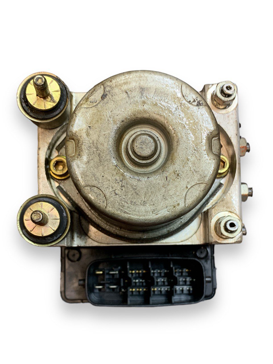 Centralina Pompa ABS Toyota Yaris 1.3 Benzina / Gpl (2003) cod.8954152230 - TY02WD35061 - F&P CRASH SRLS - Ricambi Usati