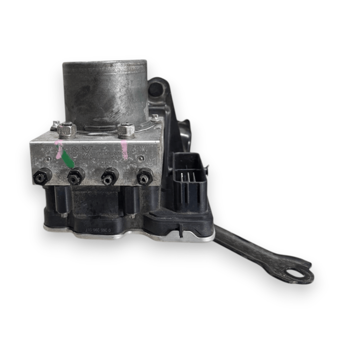 Centralina pompa abs Toyota Yaris D 1.5 hybrid / benzina cod.44540 - k0141 (2020 - ) - F&amp;P CRASH SRL - Ricambi Usati