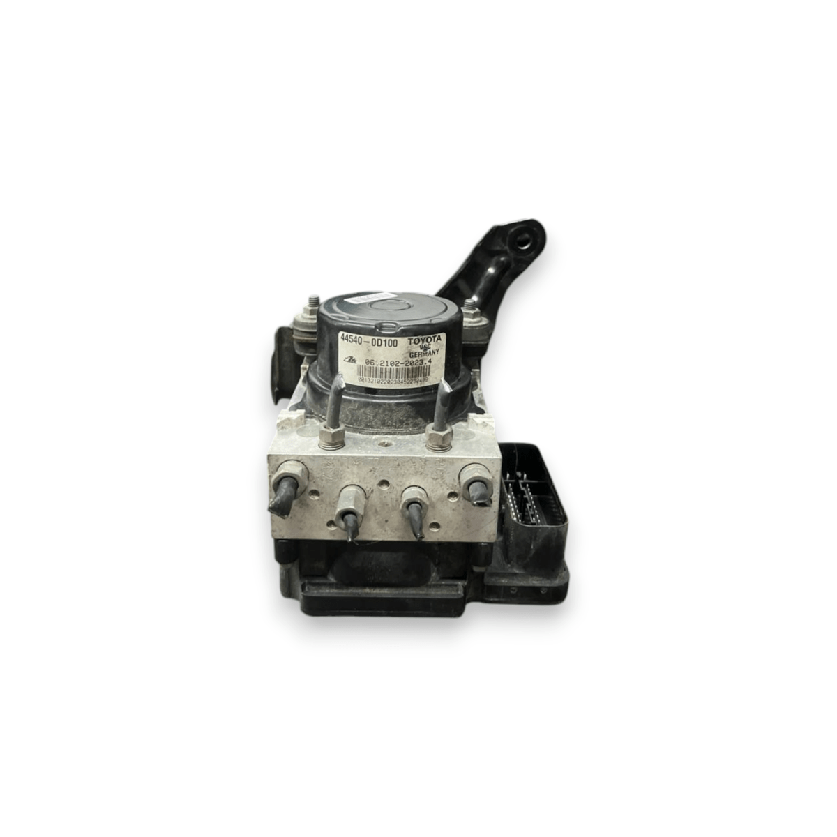 Centralina Pompa Abs Toyota Yaris III 1.3 Benzina (2011 al 2019) cod: 44540 - 0D100 - F&P CRASH SRLS - Ricambi Usati