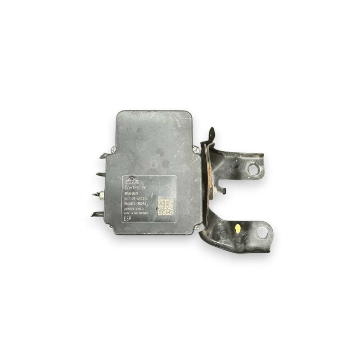 Centralina Pompa Abs Toyota Yaris III 1.3 Benzina (2011 al 2019) cod: 44540 - 0D100 - F&P CRASH SRLS - Ricambi Usati