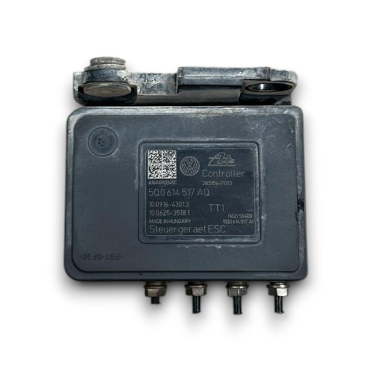 Centralina / pompa abs Volkswagen Caddy 5q0614517aq 2.0 benzina (2010 > 2021) - F&P CRASH SRL - Ricambi Usati