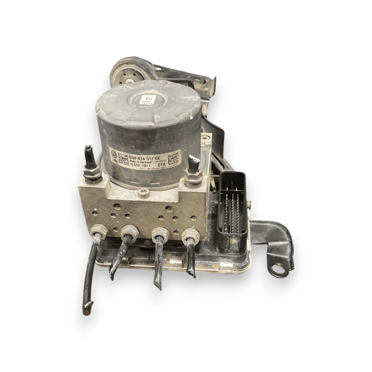 Centralina / pompa abs volkswagen golf 7.5 2.0 diesel cod:5q0614517ce (2017 - 2021) - F&P CRASH SRLS - Ricambi Usati