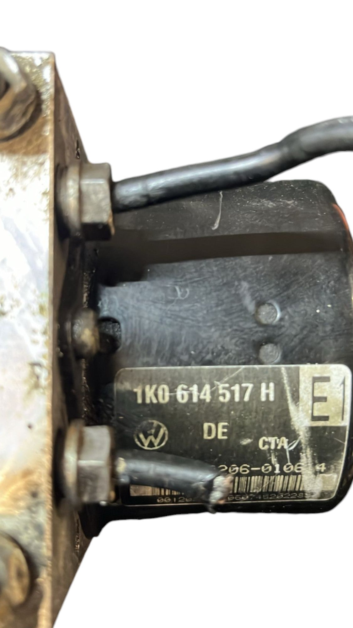 Centralina pompa Abs Volkswagen Golf V 2.0 diesel (2003 - 2008) cod.1K0614517H - F&P CRASH SRLS - Ricambi Usati