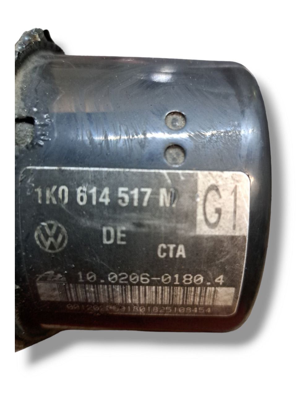 Centralina Pompa Abs Volkswagen Golf V 5 2.0 TDI(2006) COD:1K0614517M - F&P CRASH SRLS - Ricambi Usati