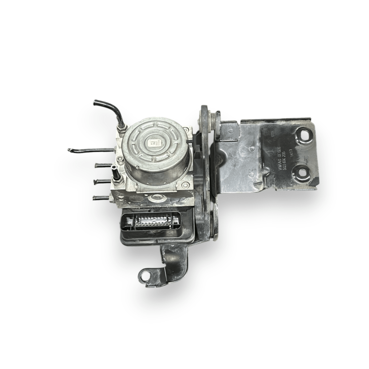 Centralina pompa abs volkswagen golf VII 1.6 diesel cod:5q0614517 (2012 - 2021) - F&P CRASH SRL - Ricambi Usati