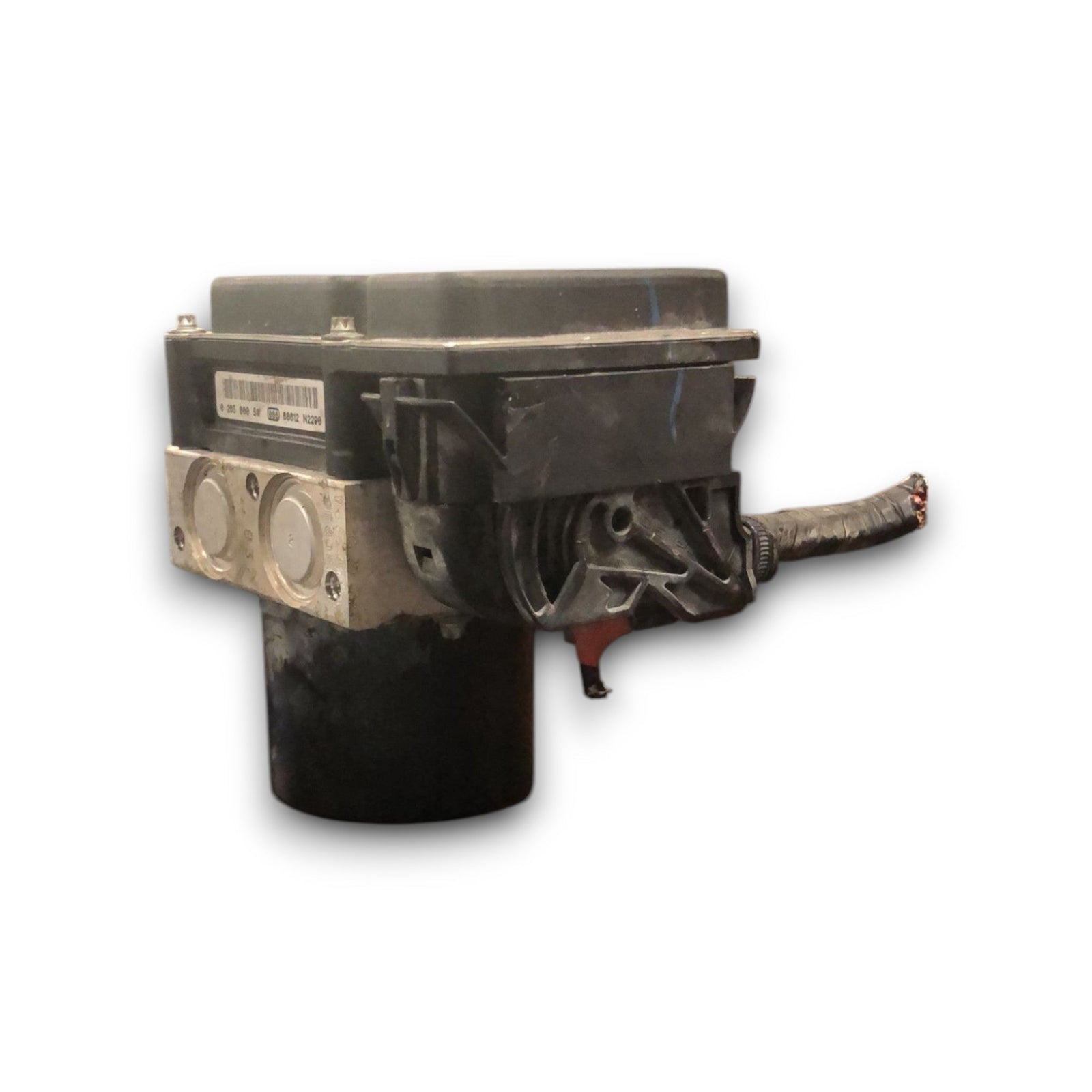 Centralina Pompa Abs Volkswagen Polo 1.2 Benzina (2001 > 2009) cod:0265800511 - F&P CRASH SRLS - Ricambi Usati