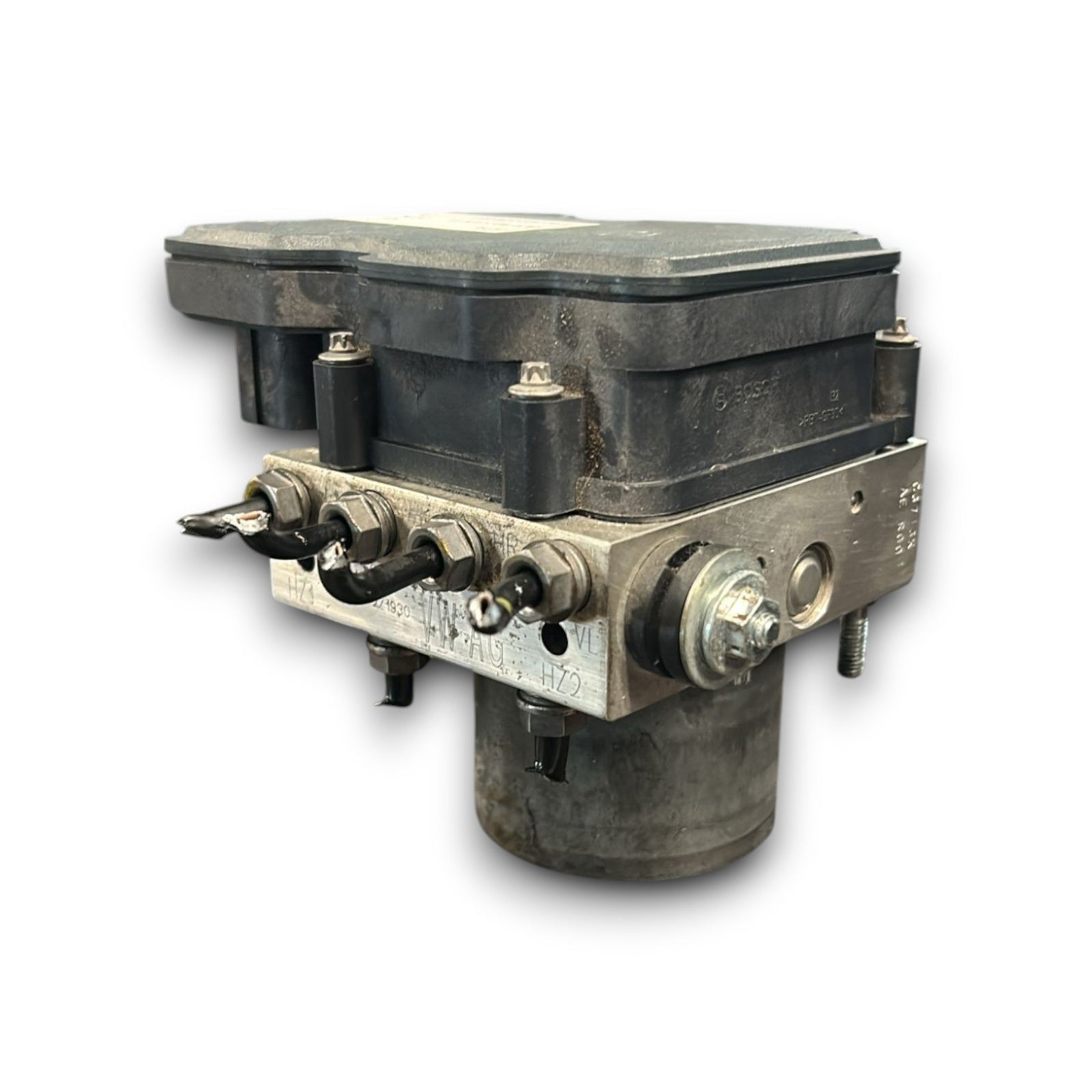 Centralina Pompa Abs Volkswagen Polo 1.2 benzina cod:6C0907379K (2009 > 2017) - F&P CRASH SRLS - Ricambi Usati