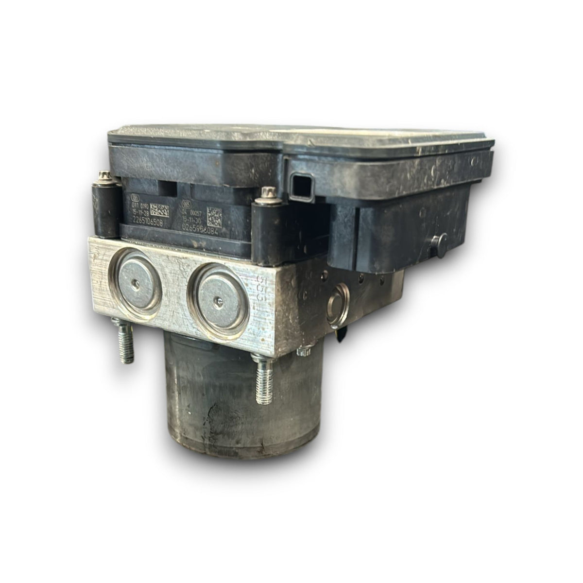 Centralina Pompa Abs Volkswagen Polo 1.2 benzina cod:6C0907379K (2009 > 2017) - F&P CRASH SRLS - Ricambi Usati