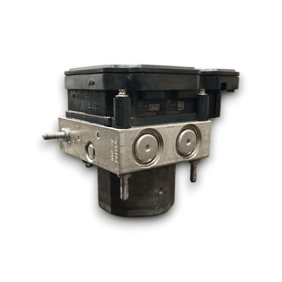 Centralina Pompa Abs Volkswagen Polo 6R 1.2 Benzina (2009 > 2017) cod:0265956073 - F&P CRASH SRLS - Ricambi Usati