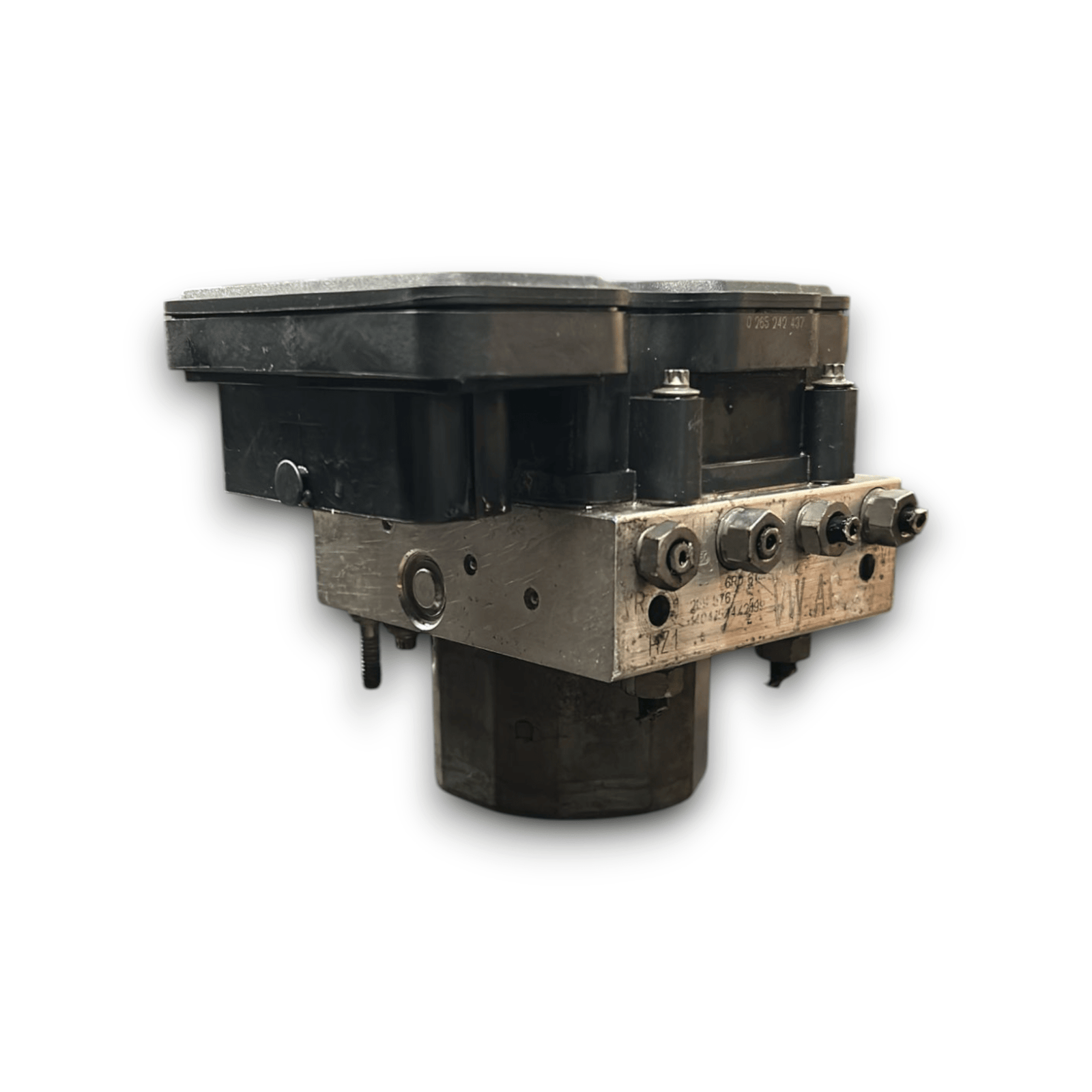 Centralina Pompa Abs Volkswagen Polo 6R 1.2 Benzina (2009 > 2017) cod:0265956073 - F&P CRASH SRLS - Ricambi Usati