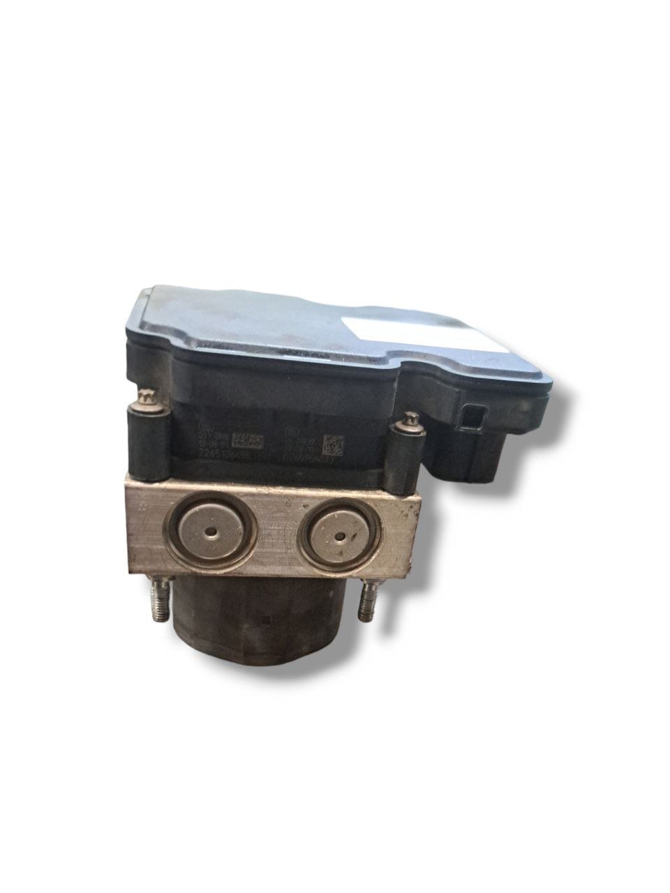 Centralina Pompa ABS Volkswagen Polo 6R 1.2 Diesel ( 2009- 2017) COD:6R0907379AS - F&P CRASH SRLS - Ricambi Usati