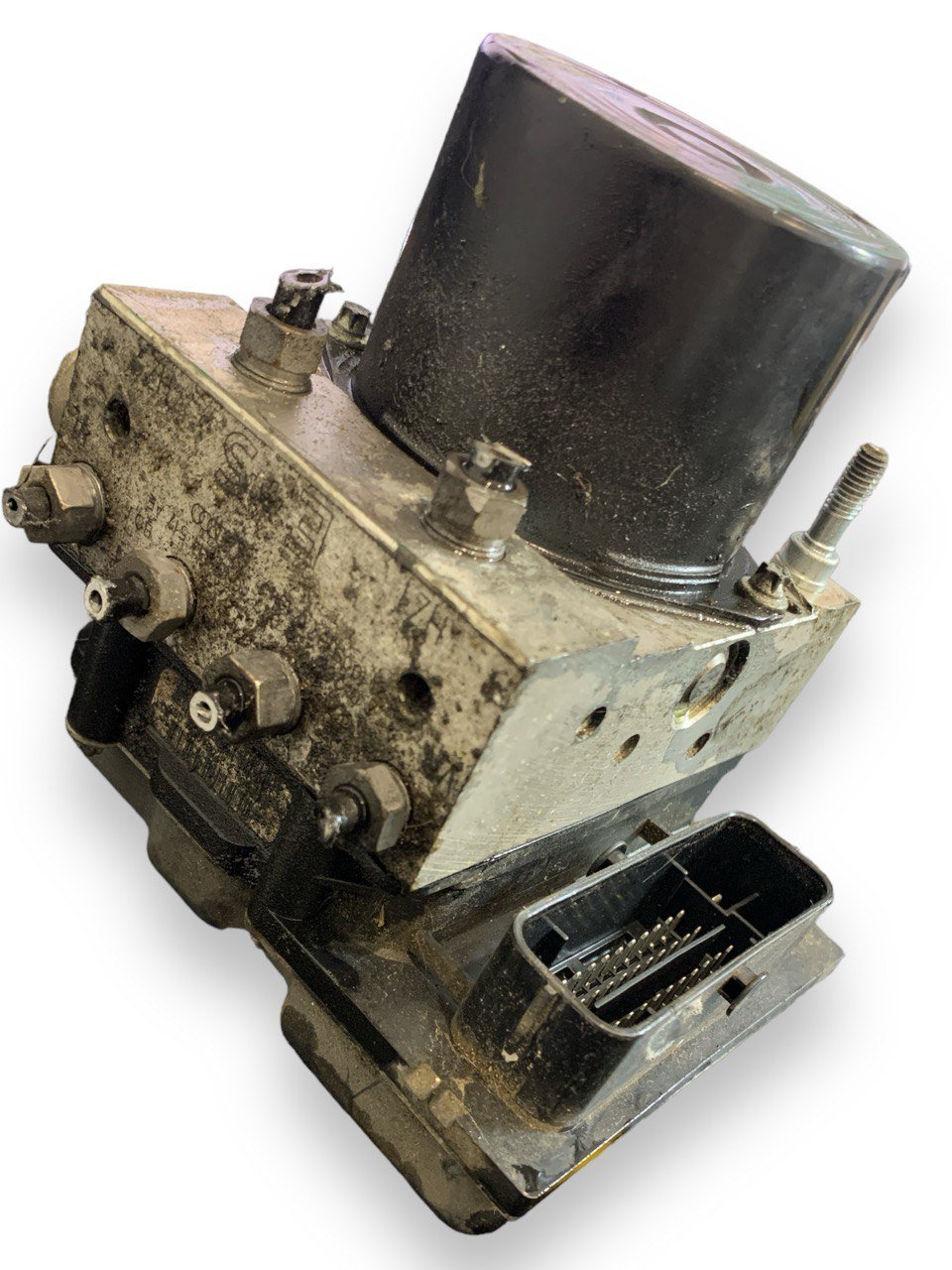 Centralina Pompa ABS Volkswagen Polo 6R 1.2b (2011) cod.0265955021 - F&P CRASH SRLS - Ricambi Usati