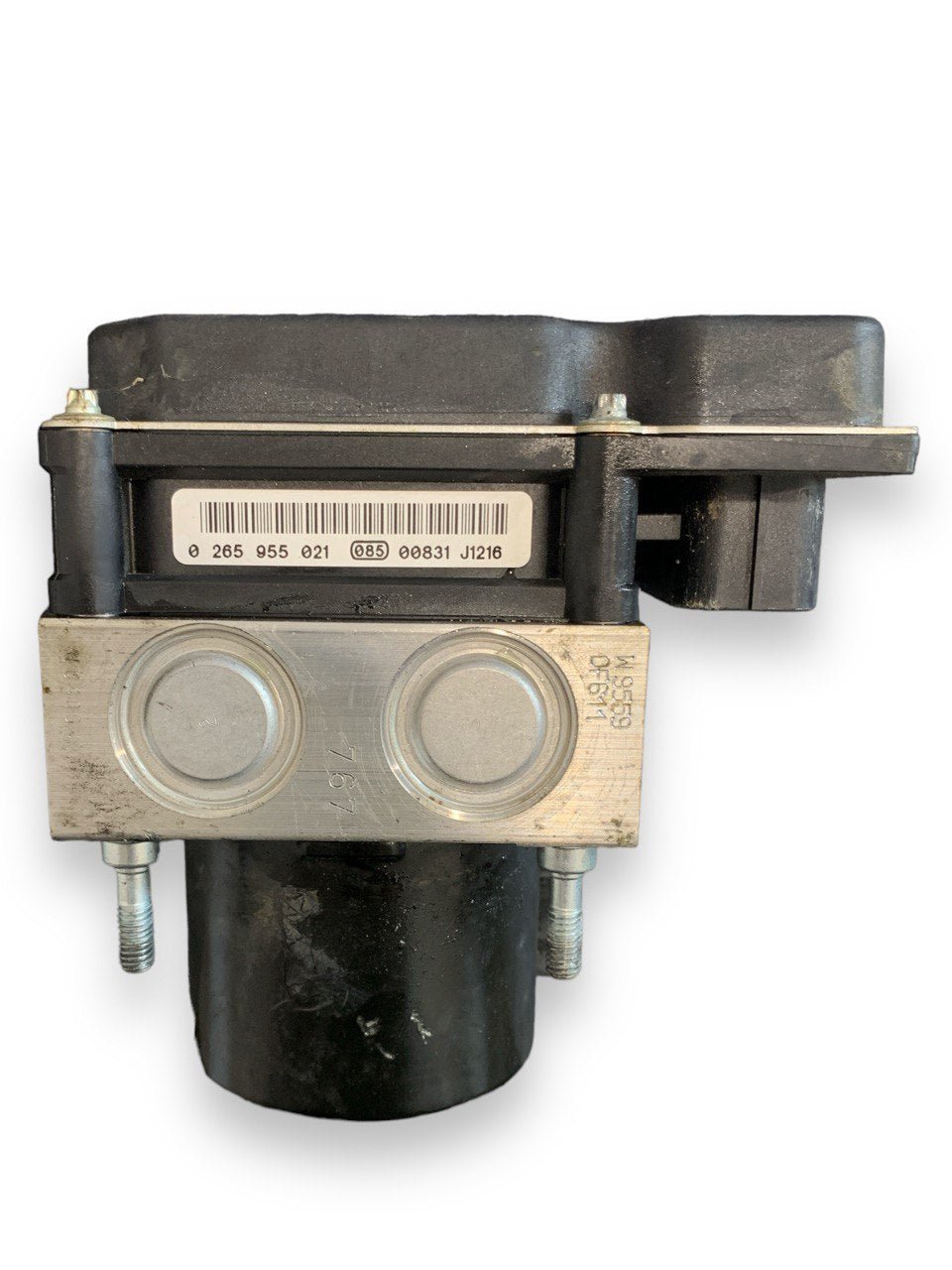 Centralina Pompa ABS Volkswagen Polo 6R 1.2b (2011) cod.0265955021 - F&P CRASH SRLS - Ricambi Usati