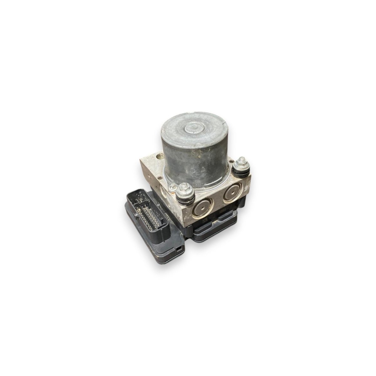 ABS pump control unit Volkswagen Polo 6R 1.6 Petrol / LPG (2009 - 2017) Code: 9833500080 - F&P CRASH SRL - Used Parts