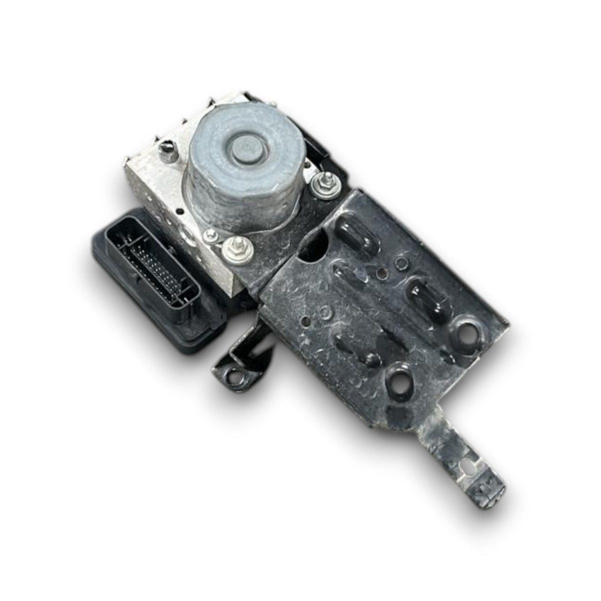 Centralina / pompa abs Volkswagen Polo (6R) 6r0907379as 1.2 benzina (2009 > 2017) - F&P CRASH SRL - Ricambi Usati