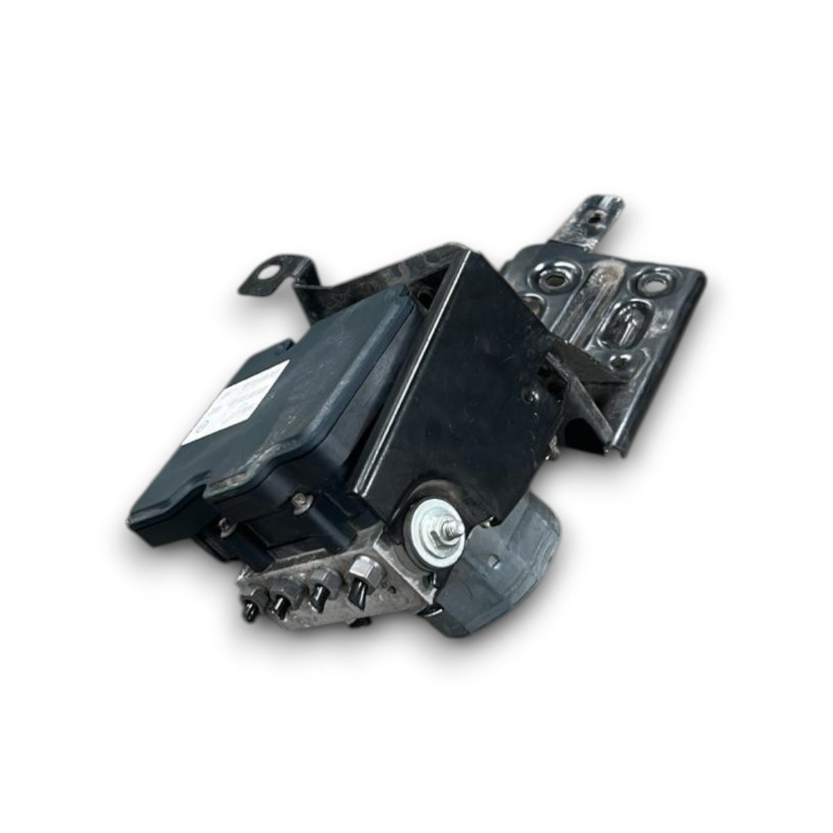 Centralina / pompa abs Volkswagen Polo (6R) 6r0907379as 1.2 benzina (2009 > 2017) - F&P CRASH SRL - Ricambi Usati