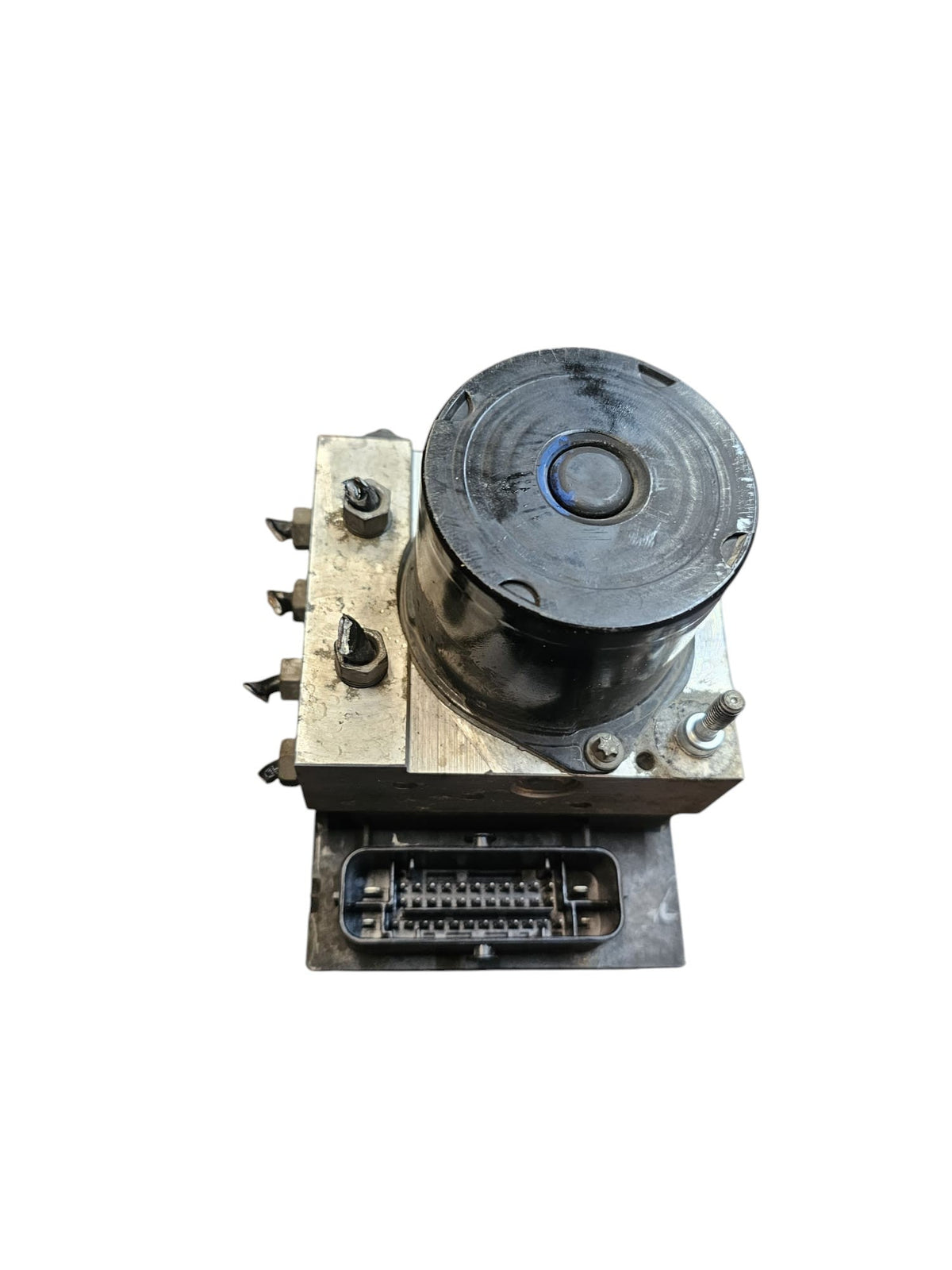 Centralina Pompa Abs Volkswagen Polo Cross 6R 1.6 Diesel Cod:6R0907379AK (2009 - 2017) - F&P CRASH SRLS - Ricambi Usati