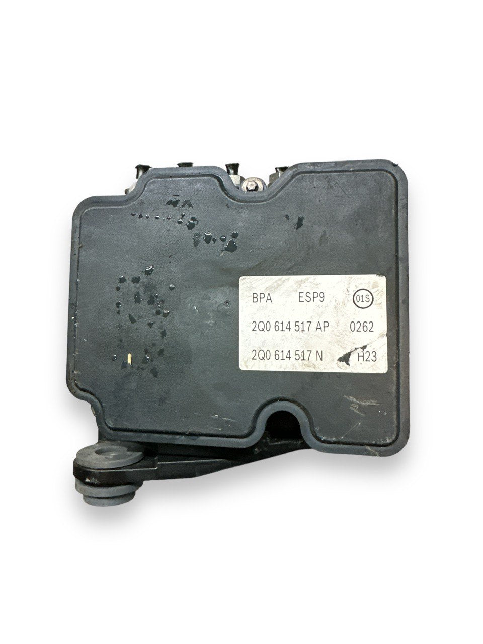 Centralina Pompa ABS Volkswagen Seat Ibiza 1.0 tgi (Kj1 - 2020) cod: 2Q0614517AP - F&P CRASH SRLS - Ricambi Usati