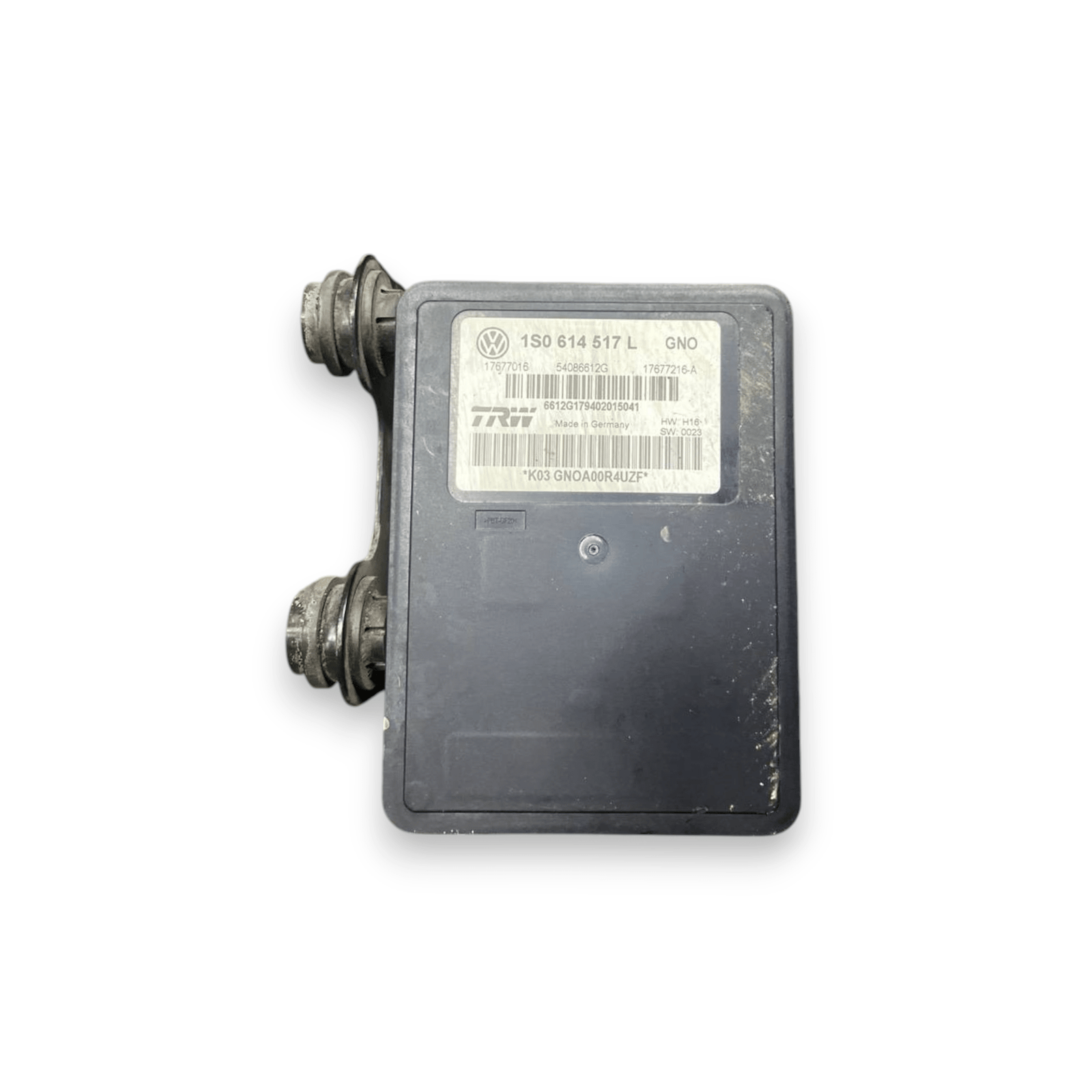 Centralina / Pompa Abs Volkswagen Up 1.0 Benzina (2011 al 2024) cod: 1S0614517L - F&P CRASH SRLS - Ricambi Usati