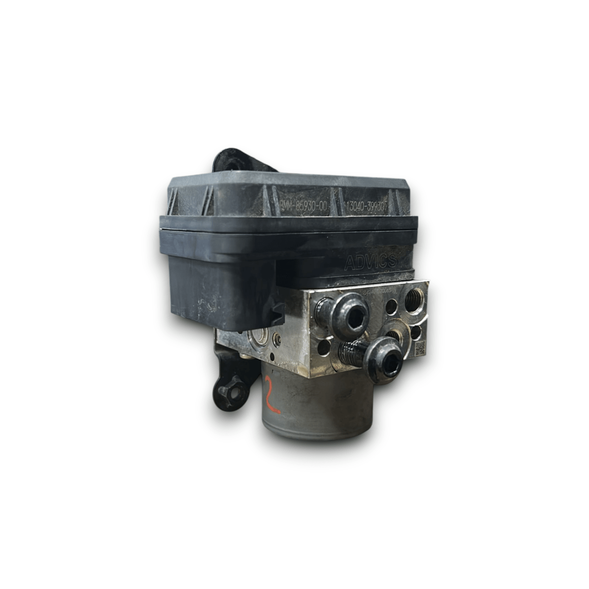 ABS pump control unit Yamaha MT - 09 SP (2024 >) - F&P CRASH SRL - Used Spare Parts
