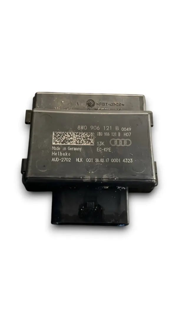 Centralina di comando pompa carburante Audi A4 8W 2015–2019 cod. AUD-2702