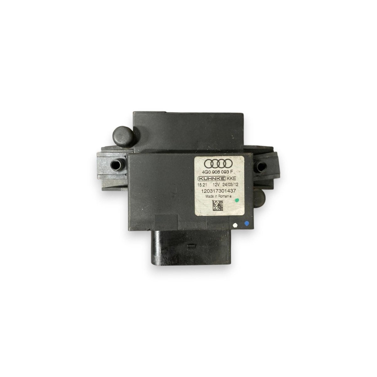 Centralina pompa carburante Audi A4 B8 (2007 - 2016) Cod: 4G0906093F - F&P CRASH SRLS - Ricambi Usati