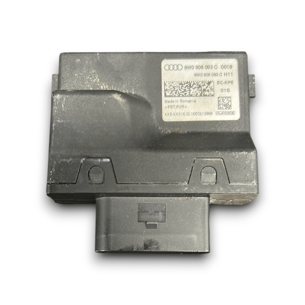 Centralina pompa carburante audi a4 b9 2.0 diesel cod:8W0906093C (2015 > 2024) - F&P CRASH SRLS - Ricambi Usati