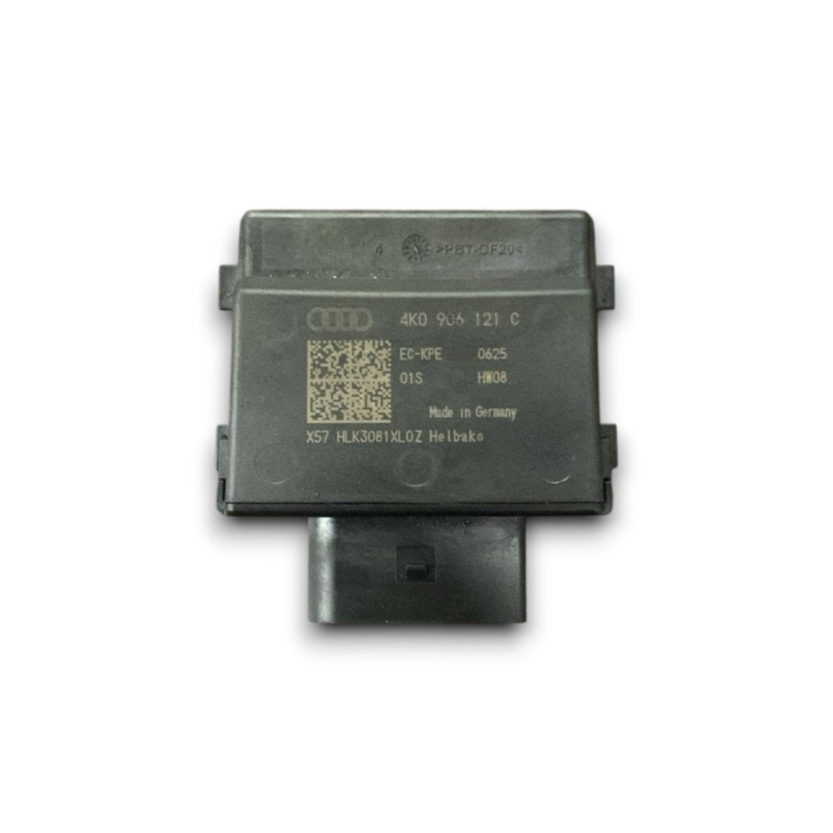 Fuel pump control unit Audi A4 B9 code . 4k0906121c 2.0 diesel (2015 > 2024) - F&P CRASH SRL - Used Parts