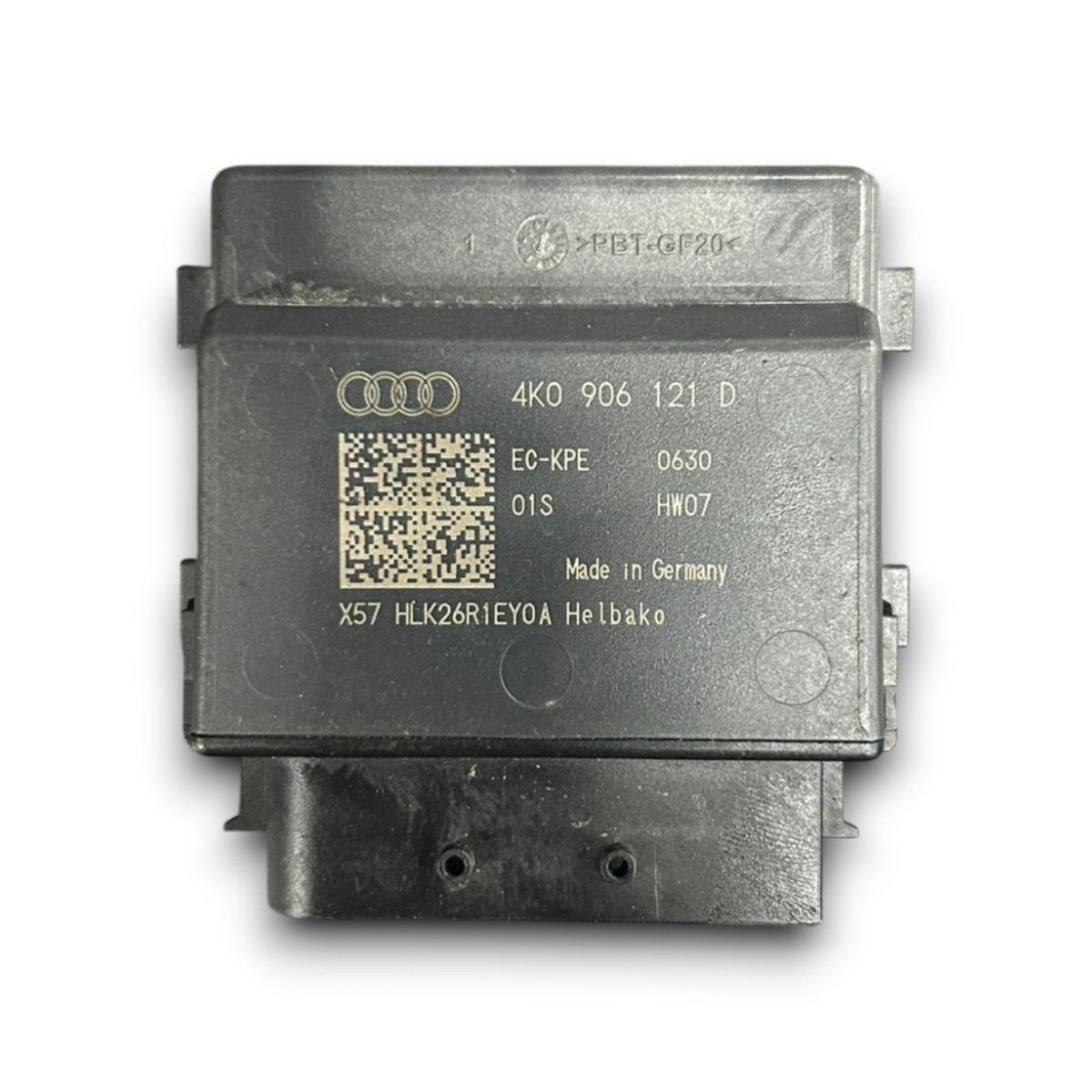 Centralina pompa carburante audi q8 3.0 diesel cod:4K0906121D (2018 >) - F&P CRASH SRLS - Ricambi Usati