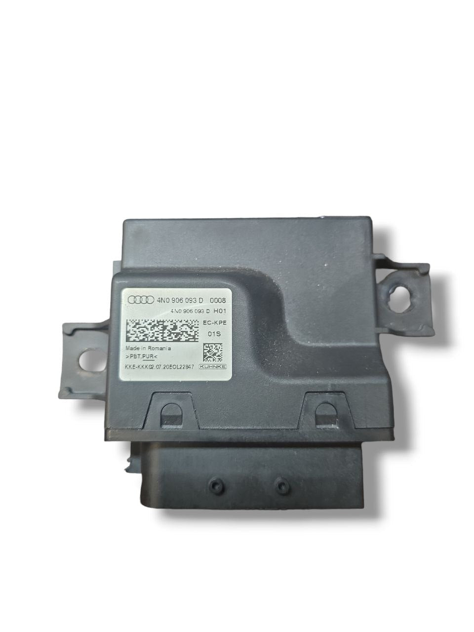 Centralina Pompa Carburante Audi RSQ3 2.5 Benzina ( 2018 &gt; ) Cod : 4N0906093D - F&amp;P CRASH SRLS - Ricambi Usati