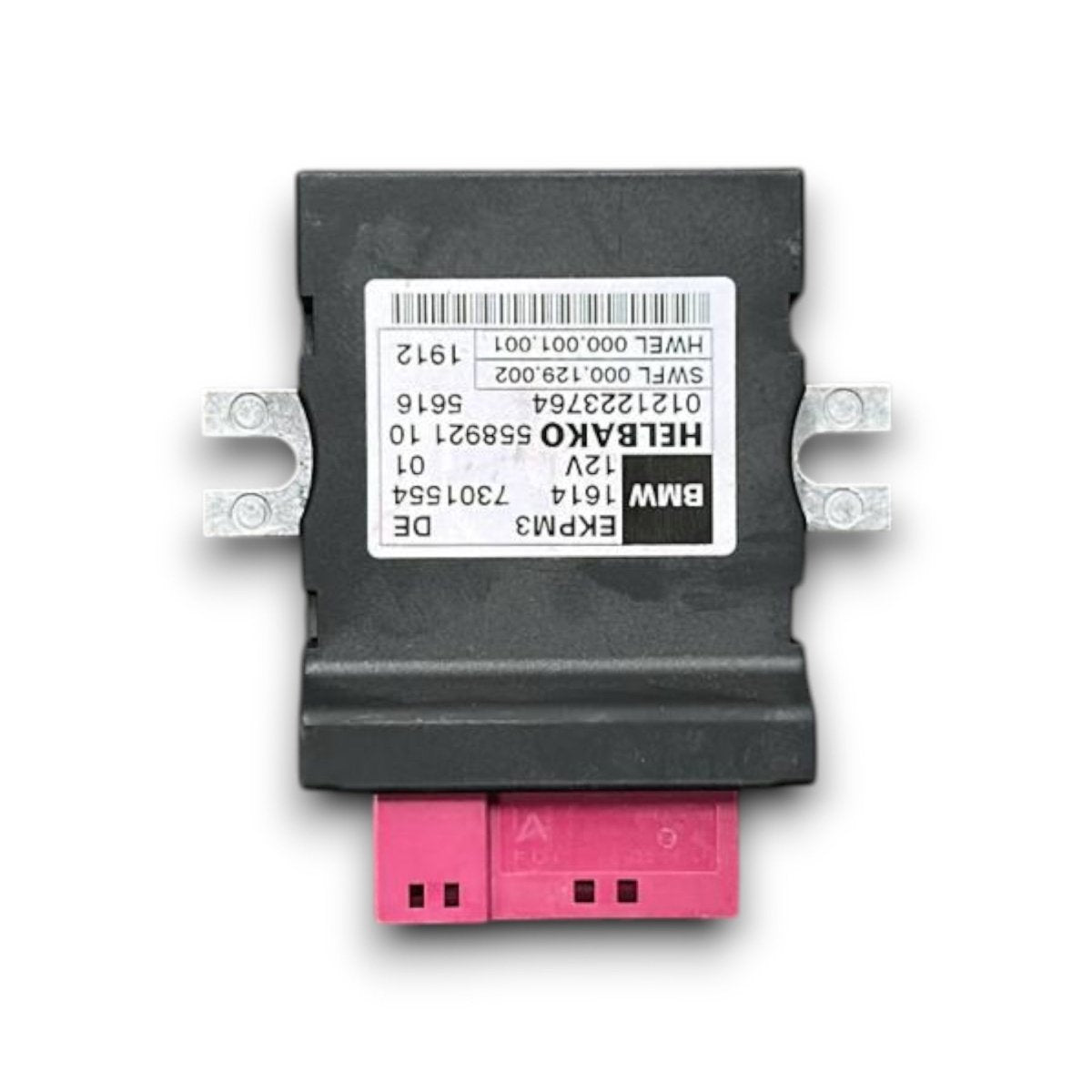 Centralina pompa carburante BMW Serie 3 (F31) 7301554 01 2.0 diesel (2012 > 2019) - F&amp;P CRASH SRL - Ricambi Usati