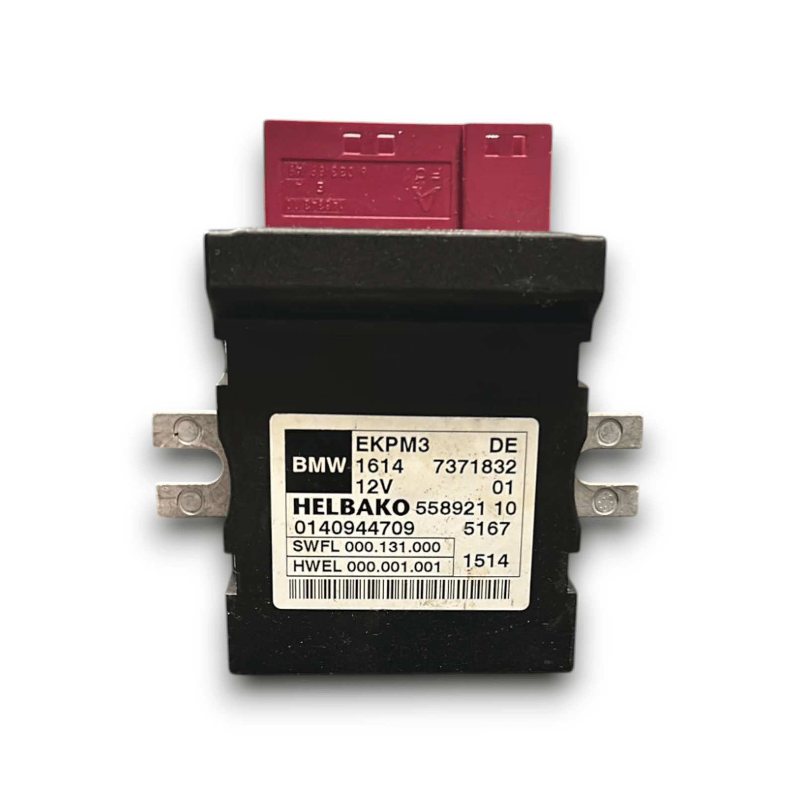 Centralina Pompa Carburante Bmw Serie 6 3.0 Benzina cod:55892110 (2021 > 2018) - F&P CRASH SRLS - Ricambi Usati