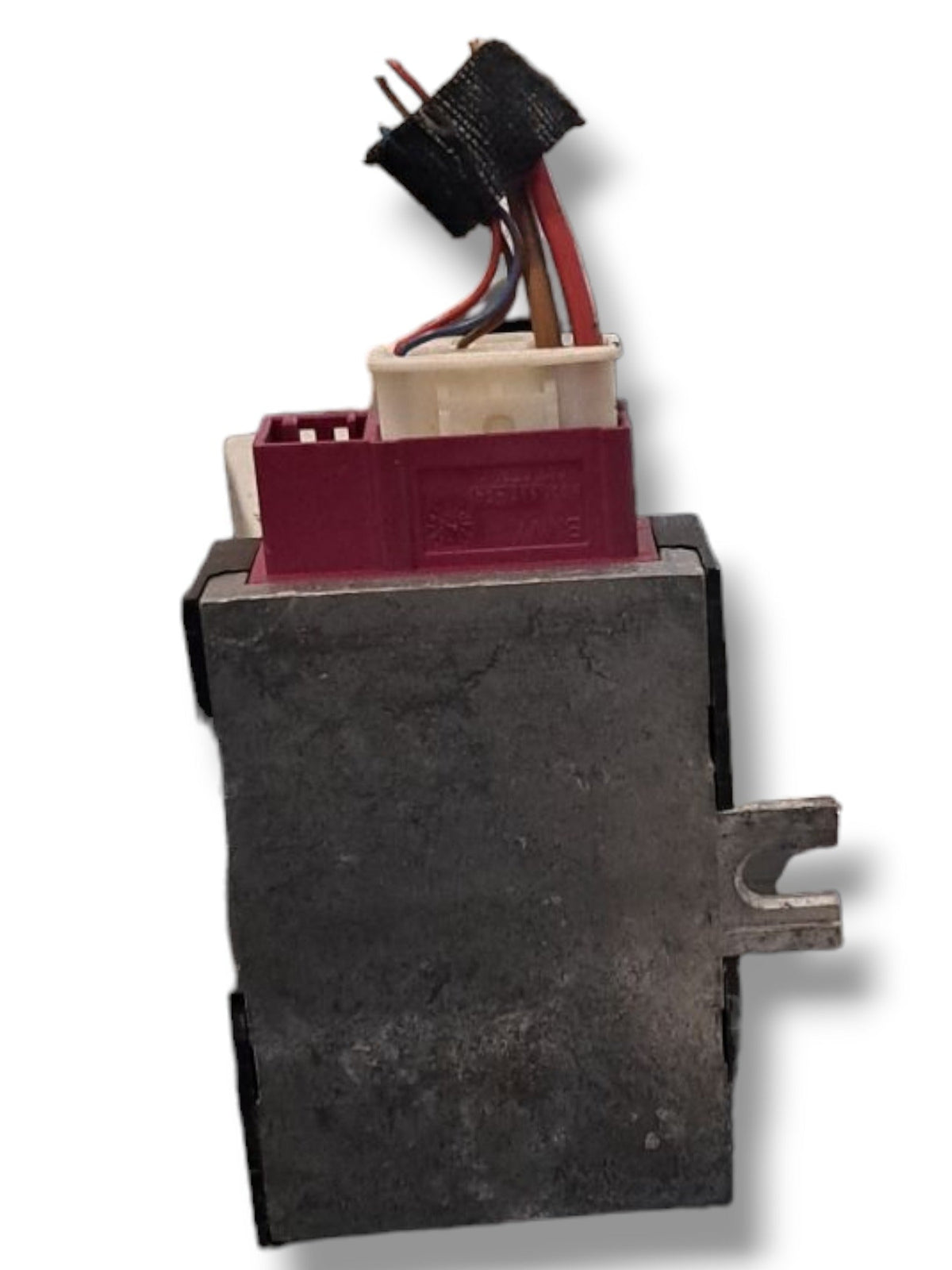 Centralina pompa carburante ECU BMW serie 3 E90 COD:7209286 - F&P CRASH SRLS - Ricambi Usati